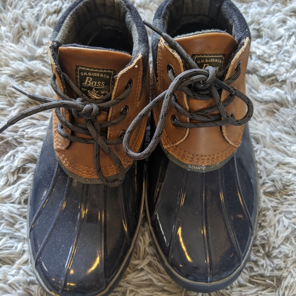 Bass Women's Duck Boots